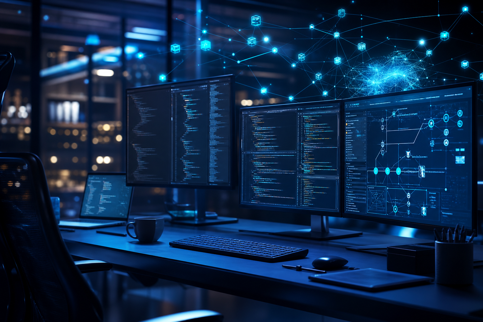 Código de desarrollo de software y arquitectura de sistemas empresariales