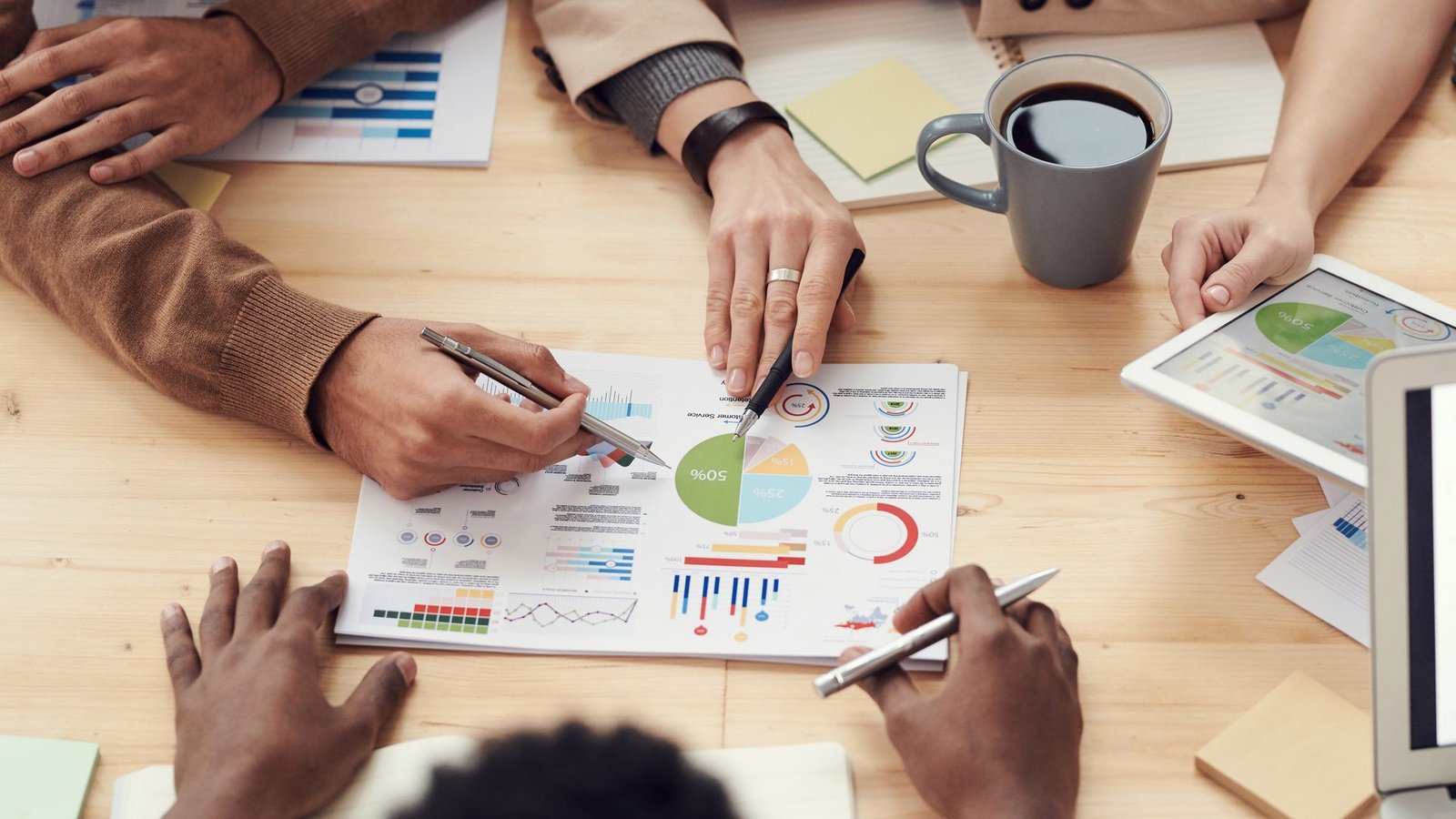 Planta industrial y gestión de producción empresarial